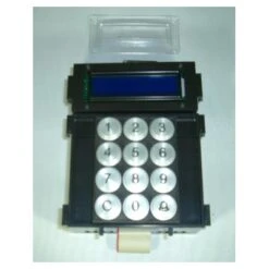 Keypad + Display Module