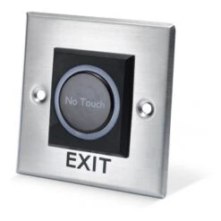 Infra-Red Exit Button - No Touch