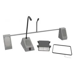 Counter Intercom Bridge Bar System