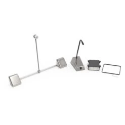 Counter Intercom Slimline Bridge Bar