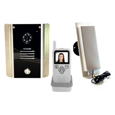 AES Wireless DECT Video Kit 1 AES Wireless DECT Video Kit