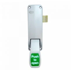 ASEC Push Pad Panic Latch