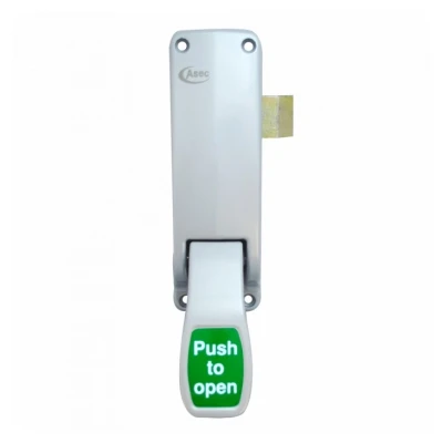 ASEC Push Pad Panic Latch 1 ASEC Push Pad Panic Latch