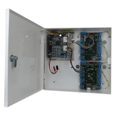 Door Controller With 5A Charger PSU With Ethernet 1 Door Controller With 5A Charger PSU With Ethernet