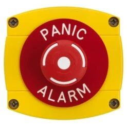 Securefast IP66 Rated Red Panic Alarm