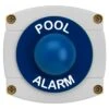 Securefast IP66 Rated Pool Alarm Blue Dome With Grey Backbox
