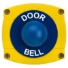 Securefast IP66 Rated Door Bell Blue Dome