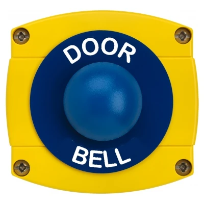 Securefast IP66 Rated Door Bell Blue Dome 1 Securefast IP66 Rated Door Bell Blue Dome