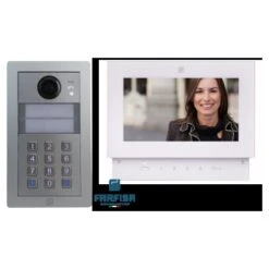 Farfisa Kit DUO 1way Alba Sette Monitor