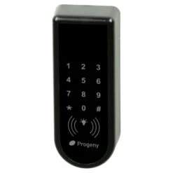 C4 Compact Keypad-Reader-Controller