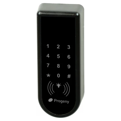 C4 Compact Keypad-Reader-Controller 1 C4 Compact Keypad-Reader-Controller