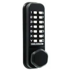 CL255 Marine Mortice Latch