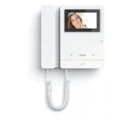Bticino Classe 100 Video Basic With Handset