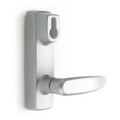 Lever Operated Outside Access Device (Cylinder Not Included)