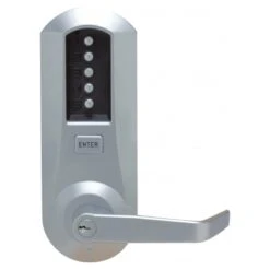5041 Heavy Duty Digital Lock With Passage Set