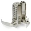Securefast SBL365 Easy Code Digital Push Button Lock With Lever