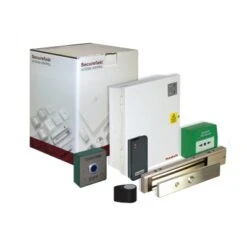 APX18 Proximity Reader, No Touch Exit Switch, PSU/Controller & Rim Electric Release