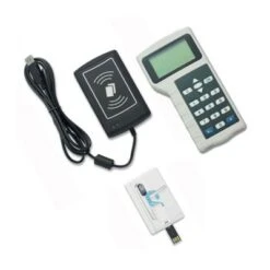 Management System Inc. Reader/Writer, Hand-held Unit And Software