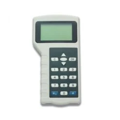 Optional Hand Held Programmer