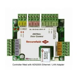 Entra+ One Door Controller (Board Only)