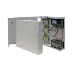 Entra+ Three Door Controller With 8A, 12V DC PSU