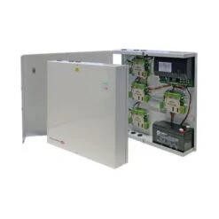 Entra+ Four Door Controller With 8A, 12V DC PSU