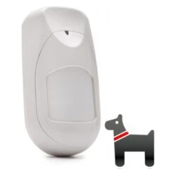 IWAVE Wireless 2-way Pet Immune PIR - 868Mhz