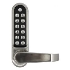 Easy Code Change Digital Lock With Adaptor Kit For Panic Device