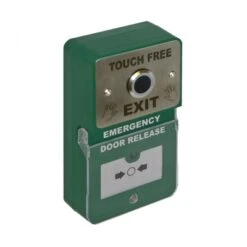 Touch Free Exit Button & Call Point 'Touch Free EXIT'