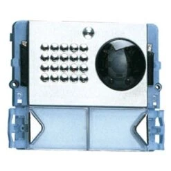 2 Button Module For Powercom Series Audio/video Unit
