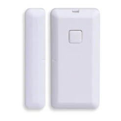Texecom Ricochet Wireless Micro Door Contact White