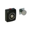 Opera, Wall Mounted, Hold-Open Electro-Magnet 24V DC - Plastic