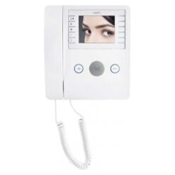 Colour Video Receiver With Handset - Agata VC200