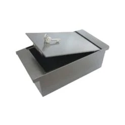 13kg 7 Lever Floorboard Safe - Cash Rating £1,000