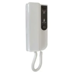 Entrotec ED3+ | Audio Handset With Privacy And Lock Release