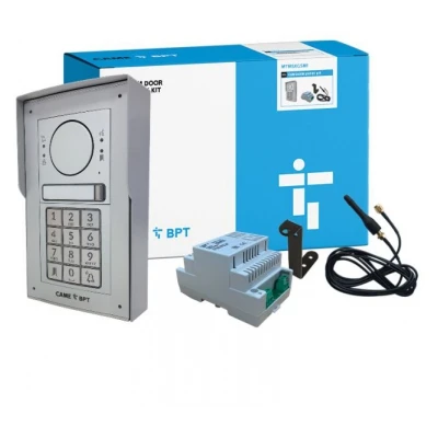 MTM 1-Way GSM Kit With Built-In Keypad 1 MTM 1-Way GSM Kit With Built-In Keypad