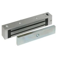 Deedlock Micro Electro-Magnetic Lock Unmonitored 12/24V DC (Surface)