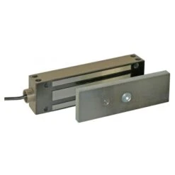 External Electro-Magnetic Gate Lock Side & Face Fix Monitored