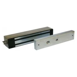 External Electro-Magnetic Mini-Gate Lock Side & Face Fix