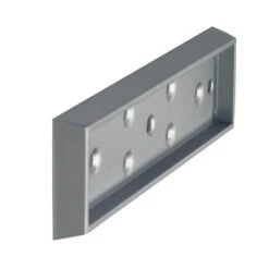 Slimeline Surface Armature Plate Housing