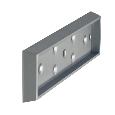 Slimeline Surface Armature Plate Housing 1 Slimeline Surface Armature Plate Housing
