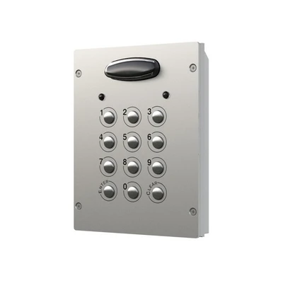 Videx 8000 Series Codelock Module With 2 Codes, 2 Relays 1 Videx 8000 Series Codelock Module With 2 Codes, 2 Relays