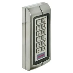 Compact Standalone Keypad & Proximity Reader