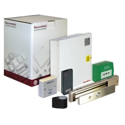 APX18 Proximity Reader, PSU/Controller & Electro-magnetic Lock 1 APX18 Proximity Reader, PSU/Controller & Electro-magnetic Lock