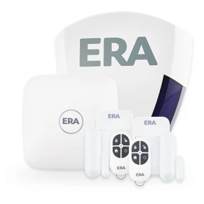 ERA Protect Alert Smart Alarm Kit With Live Siren 1 ERA Protect Alert Smart Alarm Kit With Live Siren