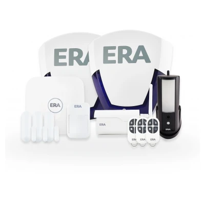 ERA Protect Guardian Smart Alarm Kit With Sirens & External Cameras 1 ERA Protect Guardian Smart Alarm Kit With Sirens & External Cameras