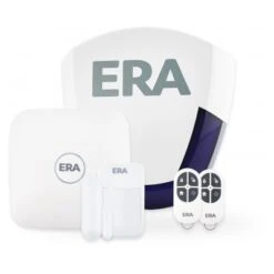 ERA Protect Deter Smart Alarm Kit With Replica Siren