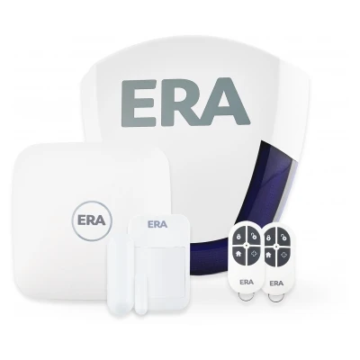 ERA Protect Deter Smart Alarm Kit With Replica Siren 1 ERA Protect Deter Smart Alarm Kit With Replica Siren