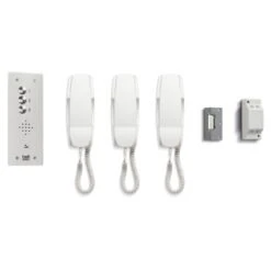 VRK 3 Way Vandal Resistant Entry System