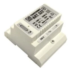 Videx 522 13V AC DIN Mount Transformer